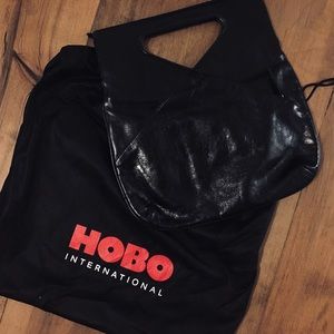 HOBO International black clutch
